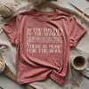 Rhythm of the Needles T-shirt by YarnMerch