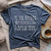 Rhythm of the Needles T-shirt by YarnMerch