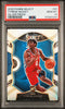 Graded 2020 Panini Select Tyrese Maxey #81 Silver Prizm Rookie RC Basketball Card PSA 10 Gem Mint