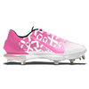 "Ribbons" Nike Force Zoom Trout 7 Pro Cleats by Stadium Custom Kicks