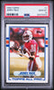 Graded 1989 Topps Jerry Rice #7 Football Card PSA 10 Gem Mint