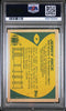 Graded 1989 Topps Jerry Rice #7 Football Card PSA 10 Gem Mint