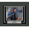 Framed Autographed/Signed Ric Flair Nature Boy 16x20 WWE Wrestling Photo JSA COA by Hall of Fame Sports Memorabilia
