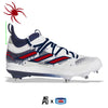 "Richmond" Adidas Adizero Afterburner 9 NWV Cleats