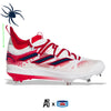 "Richmond" Adidas Adizero Afterburner 9 NWV Cleats