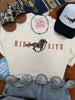 Ride By Faith Graphic Tee by Wild Junkie