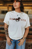 Ride By Faith Graphic Tee by Wild Junkie