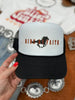 Ride By Faith Trucker Hat by Wild Junkie