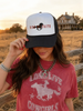 Ride By Faith Trucker Hat by Wild Junkie