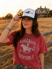 Ride By Faith Trucker Hat by Wild Junkie