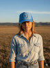 Ride The Lightning Trucker Hat by Wild Junkie