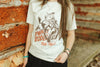 Ride Tough Cowboy Rodeo Graphic Tee by Wild Junkie