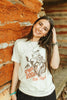 Ride Tough Cowboy Rodeo Graphic Tee by Wild Junkie