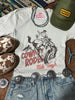 Ride Tough Cowboy Rodeo Graphic Tee by Wild Junkie