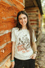 Ride Tough Cowboy Rodeo Graphic Tee by Wild Junkie
