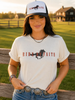 Ride By Faith Graphic Tee by Wild Junkie