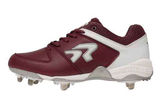 Women's Flite Metal Softball Cleats