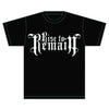 Rise To Remain Logo [T-Shirt] by Rock Band Apparel