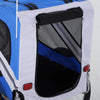 Bike Trailer Cargo Cart for Dogs and Pets by Furr Baby Gifts