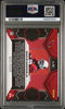 Graded 2024 Panini Mosaic Marvin Harrison Jr #283 Rookie RC Football Card PSA 8 Near Mint