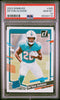 Graded 2023 Panini Donruss Devon Achane #365 Rookie RC Football Card PSA 10 Gem Mint