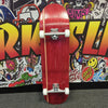 DEATHWISH ELLINGTON "STRIPE" 8.38" COMPLETE SKATEBOARD