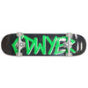 DEATHWISH O'DWYER "GANG NAME" 8.25" COMPLETE SKATEBOARD