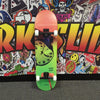 SOUR SOLUTION SPANGS "ALARM" 8.125" COMPLETE SKATEBOARD