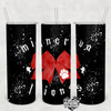 Alt Minerva Lions 20 oz tumbler (finished product) by Madness & Mayhem LLC
