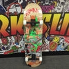 BAKER x NECKFACE ROWAN "TOXIC RATS" 8.38" COMPLETE SKATEBOARD