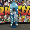 BIRDHOUSE HAWK "BEEN HERE" 8.25" COMPLETE SKATEBOARD