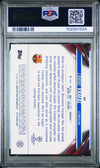 Graded 2023 Topps Chrome UCC Lamine Yamal #64 Rookie RC Soccer Card PSA 9 Mint