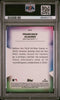 Graded 2023 Topps Bowmans Best Francisco Alvarez #SH15 Shellacked Rookie RC Baseball Card PSA 10 Gem Mint