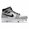 "Road Team" Jordan 1 Retro Cleats by Stadium Custom Kicks