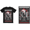 Rob Zombie Bloody Santa [T-Shirt] by Rock Band Apparel