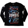 Rob Zombie Zombie Call [T-Shirt] by Rock Band Apparel