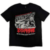 Rob Zombie Zombie Crash [T-Shirt] by Rock Band Apparel