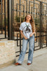 Rock Em Knock Em Graphic Tee by Wild Junkie