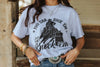 Rock Em Knock Em Graphic Tee by Wild Junkie