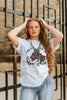 Rock Em Knock Em Graphic Tee by Wild Junkie