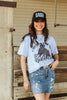 Rock Em Knock Em Graphic Tee by Wild Junkie