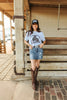 Rock Em Knock Em Graphic Tee by Wild Junkie