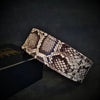The ''Rock Python'' collar by Bestia Dog Gear