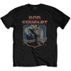 Rod Stewart Forever Crest [T-Shirt] by Rock Band Apparel