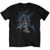 Rod Stewart Scribble Photo [T-Shirt] by Rock Band Apparel