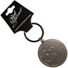 Rod Stewart Stacked Logo Emblem [Keychain] by Rock Band Apparel