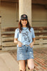 Rodeo Queen Graphic Tee by Wild Junkie