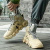 Roller Skating Sports Mens Sneakers Personality Running Shoes Thick Soled Casual Sneakers Increased Men Sneaker Walking Fashion Sneakers High Tops Casual Walking Shoes Sports Jogging Sneaker For Men by Stevvex