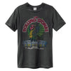 Amplified ROLLING STONES US 1972 AMPLIFIED VINTAGE CHARCOAL [T-Shirt] by Rock Band Apparel