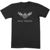 Rolo Tomassi Moth Logo [T-Shirt] by Rock Band Apparel